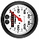 AutoMeter Speedometer 5880