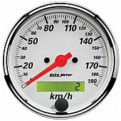 AutoMeter Speedometer 1388M