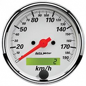 AutoMeter Speedometer 1388M
