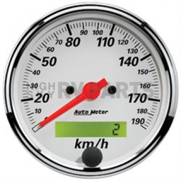 AutoMeter Speedometer 1388M