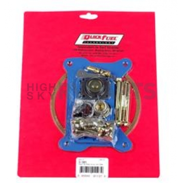 Quick Fuel Technology Carburetor Rebuild Kit 3301