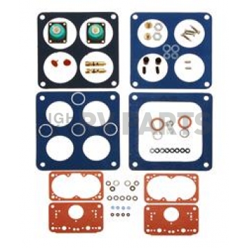 Quick Fuel Technology Carburetor Rebuild Kit 34700A