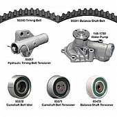 Dayco Products Inc Water Pump Kit WP340K1A