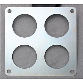Moroso Performance Carburetor Safety Plate 64935