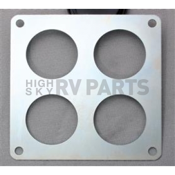 Moroso Performance Carburetor Safety Plate 64935