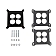 Mr. Gasket Carburetor Spacer - 3404