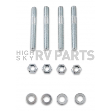 Mr. Gasket Carburetor Spacer - 3404-2
