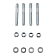 Mr. Gasket Carburetor Spacer - 3404