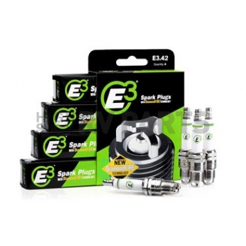 E3 Sparkplugs Spark Plug E342