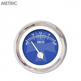 Aurora Instuments Gauge Voltmeter 7097