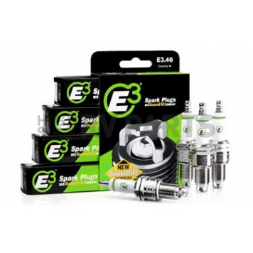 E3 Sparkplugs Spark Plug E346