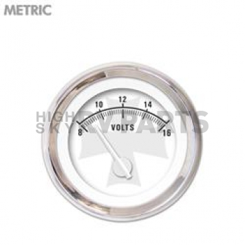 Aurora Instuments Gauge Voltmeter 7106