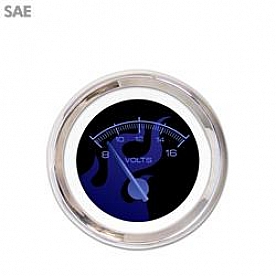 Aurora Instuments Gauge Voltmeter 3518