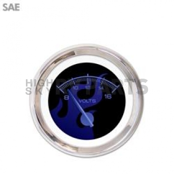 Aurora Instuments Gauge Voltmeter 3518