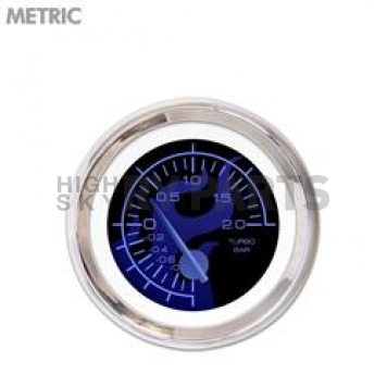 Aurora Instuments Gauge Voltmeter 7133