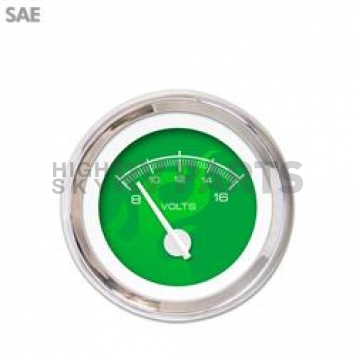 Aurora Instuments Gauge Voltmeter 3527