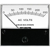 Blue Sea Gauge Voltmeter 9354