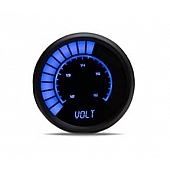 Intellitronix Gauge Voltmeter B9015B