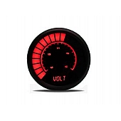 Intellitronix Gauge Voltmeter B9015R