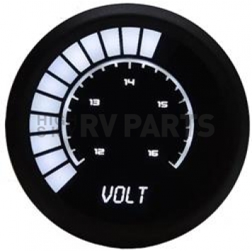 Intellitronix Gauge Voltmeter B9015W