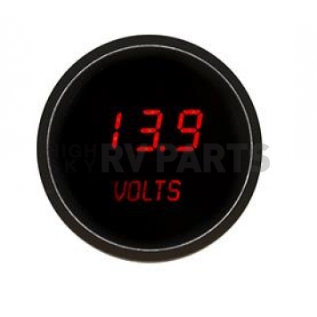 Intellitronix Gauge Voltmeter M9015R