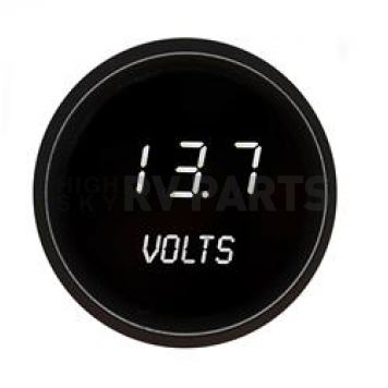 Intellitronix Gauge Voltmeter M9015W