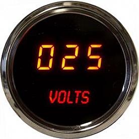 Intellitronix Gauge Voltmeter MS9015R