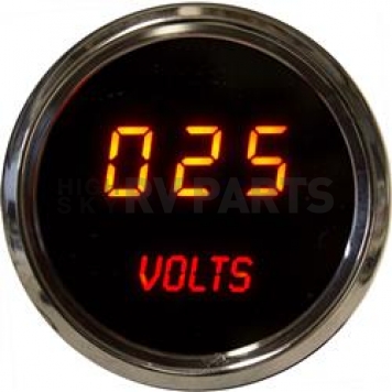 Intellitronix Gauge Voltmeter MS9015R