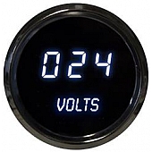 Intellitronix Gauge Voltmeter MS9015W