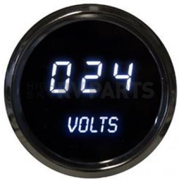 Intellitronix Gauge Voltmeter MS9015W