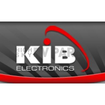 KIB Electronics Gauge Voltmeter METDCM20LC