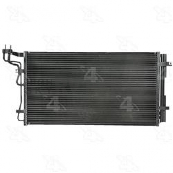Four Seasons Air Conditioner Condenser 40313