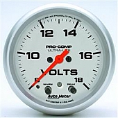 AutoMeter Gauge Voltmeter 4483