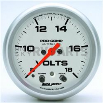 AutoMeter Gauge Voltmeter 4483