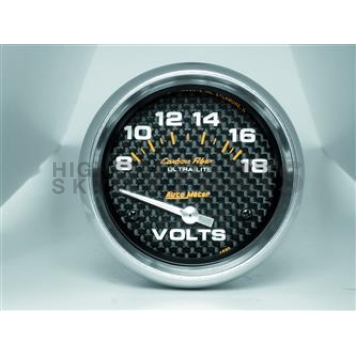 AutoMeter Gauge Voltmeter 4891