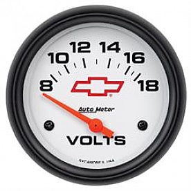 AutoMeter Gauge Voltmeter 589100406