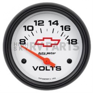 AutoMeter Gauge Voltmeter 589100406