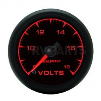 AutoMeter Gauge Voltmeter 5991