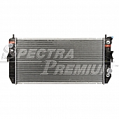 Spectra Premium Radiator CU2854