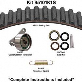 Dayco Products Inc Timing Belt Kit - 95101K1S