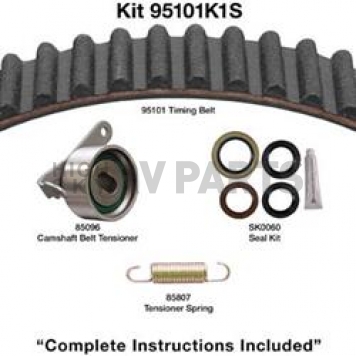 Dayco Products Inc Timing Belt Kit - 95101K1S