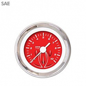 Aurora Instuments Tachometer 1068