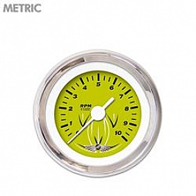 Aurora Instuments Tachometer 6225