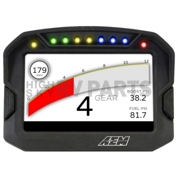 AEM Electronics Performance Gauge/ Monitor 305601F