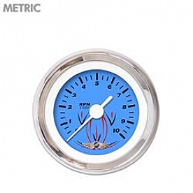 Aurora Instuments Tachometer 6227