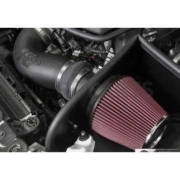 K & N Filters Cold Air Intake - 63-1585-3