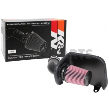 K & N Filters Cold Air Intake - 63-1585-4