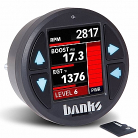 Banks Power Performance Gauge/ Monitor 61483