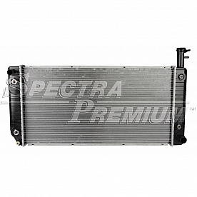 Spectra Premium Radiator CU2791