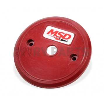 MSD Ignition Distributor Cap 84319-1